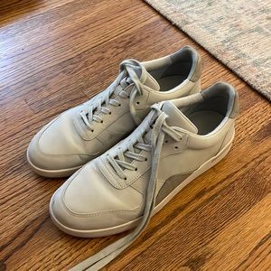 Everlane Court Sneaker - gray